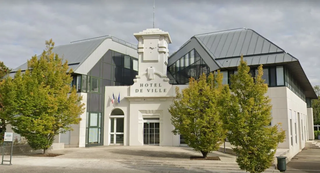 Mairie de la Verrière