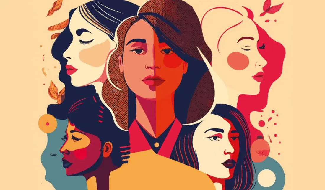 Manifestation pour les femmes à Moissy-Cramayel