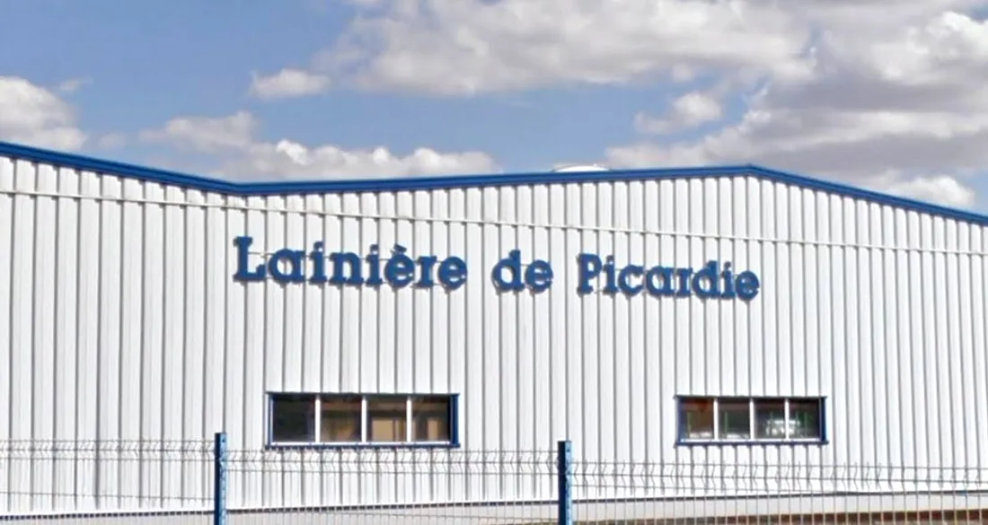 Lainière de Picardie