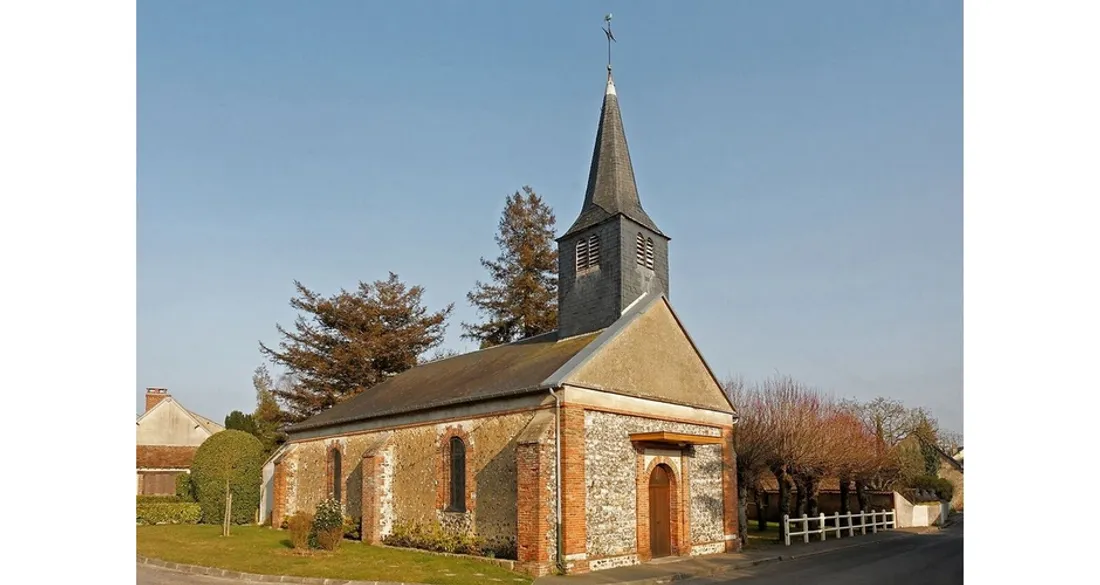 Temple de Marsauceux