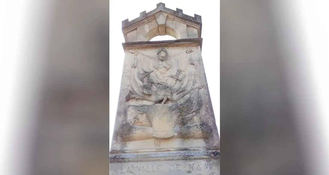 Monument aux morts de la guerre de 1870