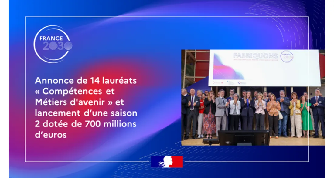 Réunion des Campus des métiers et des qualifications