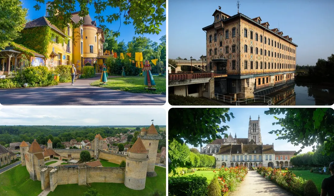 « Regards illustrés sur la Seine-et-Marne »