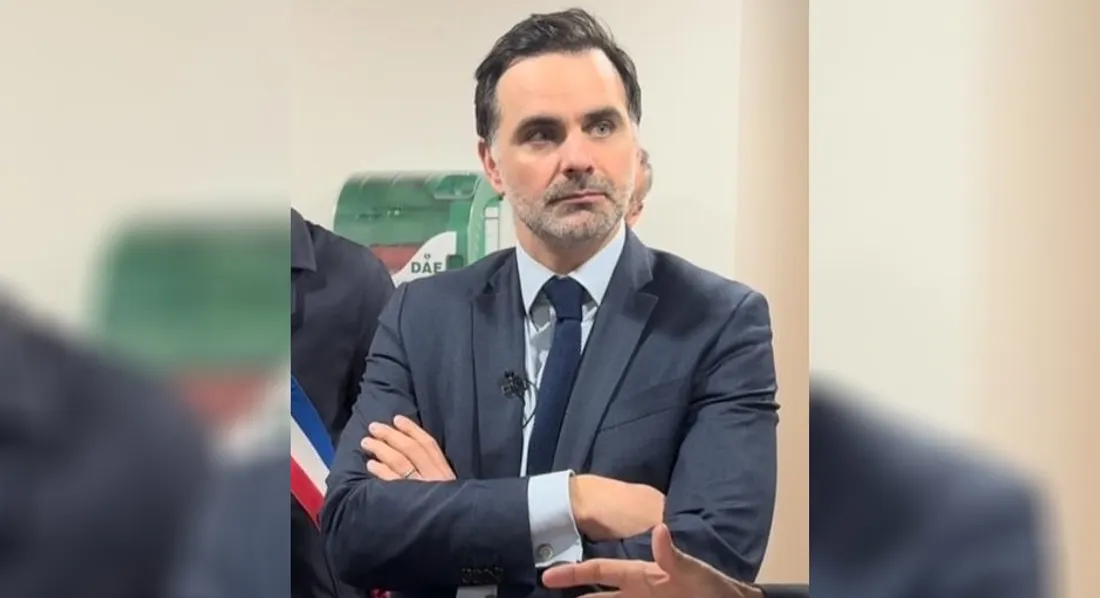 Laurent Saint-Martin