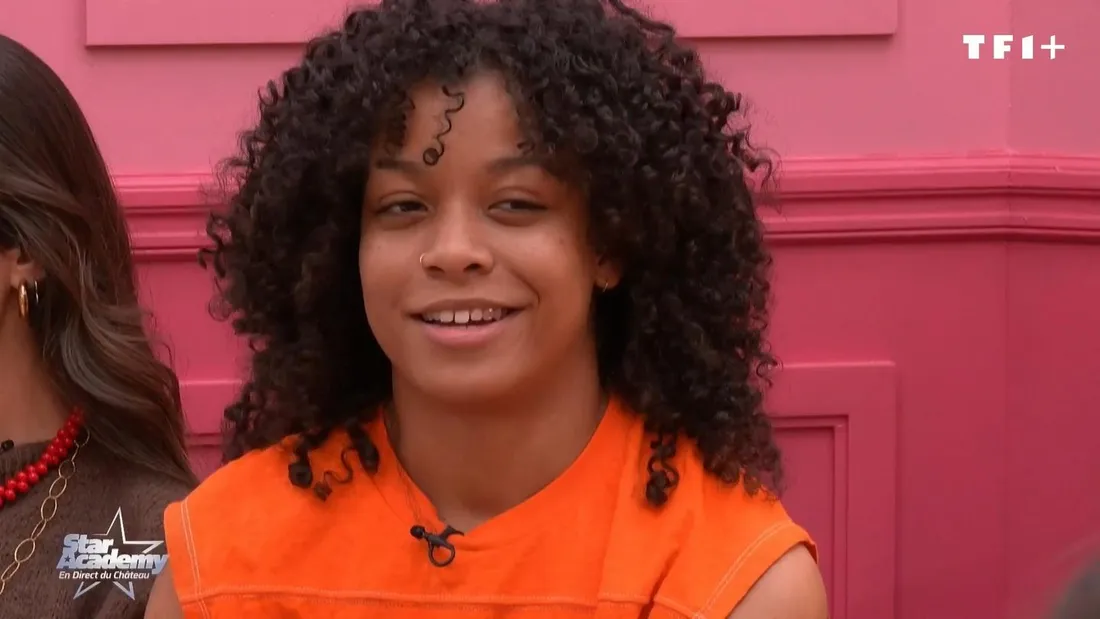 Isabella, candidate à la Star Ac 2026
