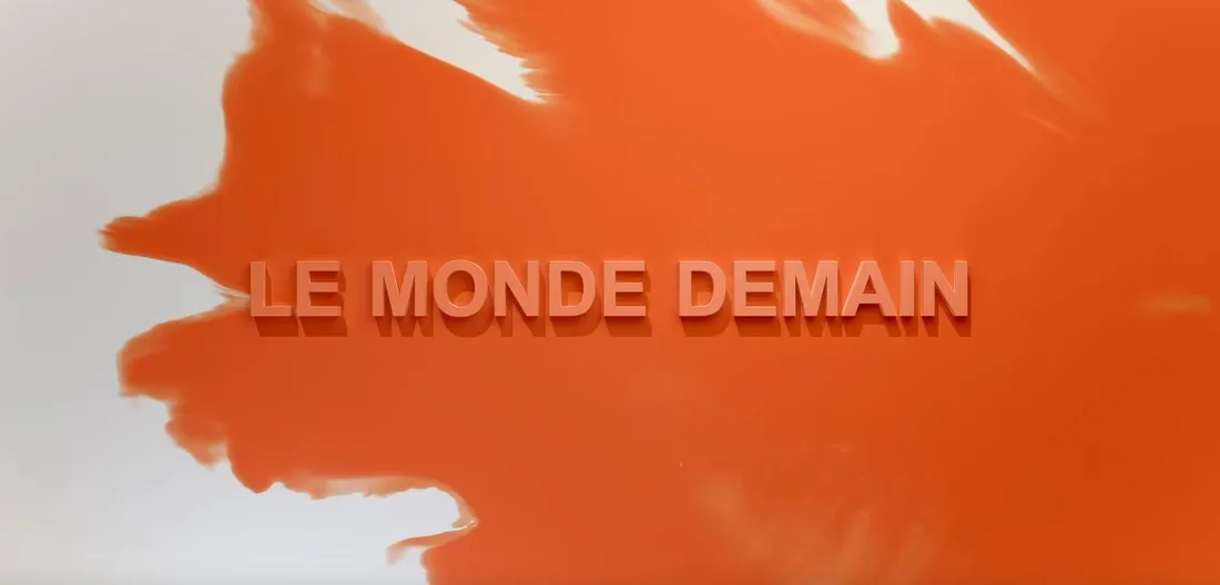 Le monde demain