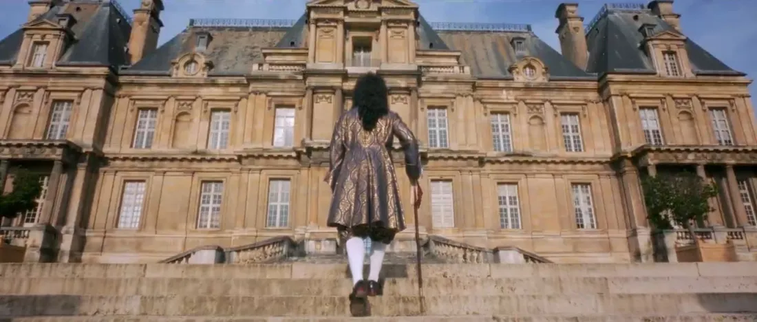 Extrait de la bande-annonce du spectacle "Le Roi soleil"