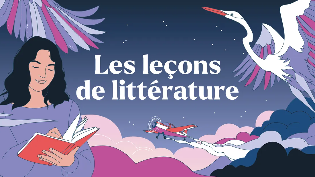 Leçons de littérature