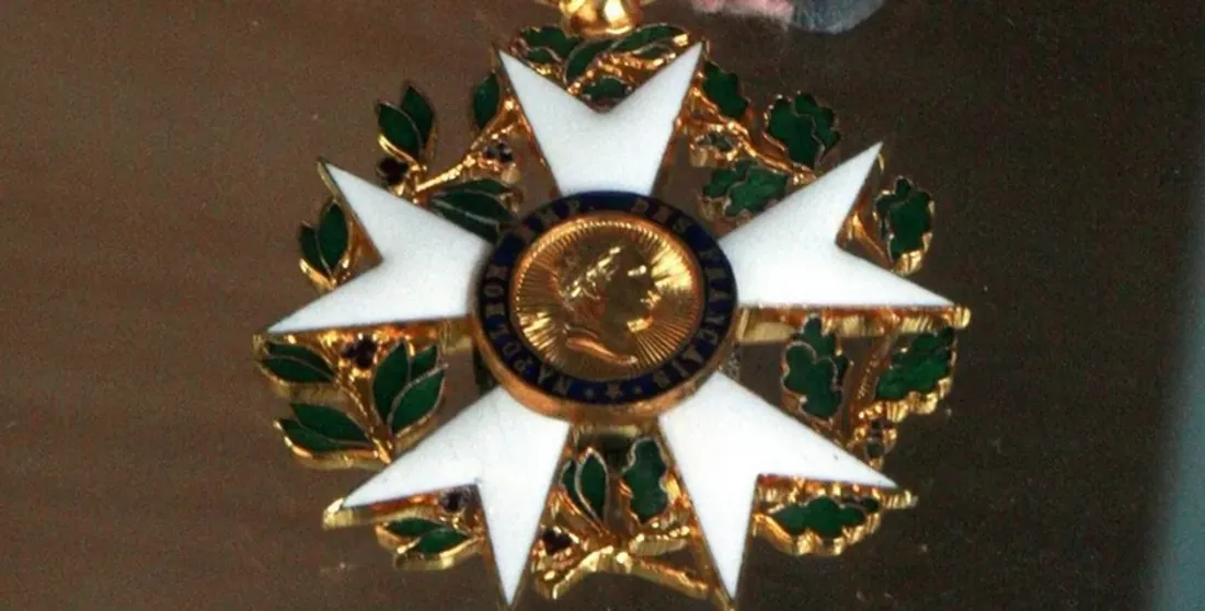 Médaille de la Légion d'honneur