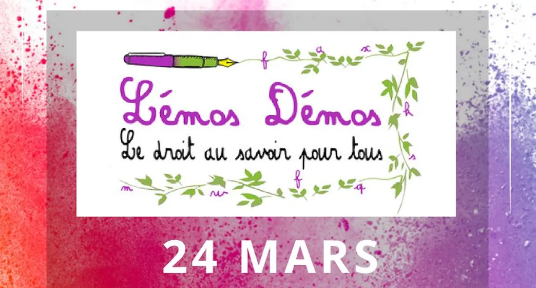 Conférence de Lémos Démos
