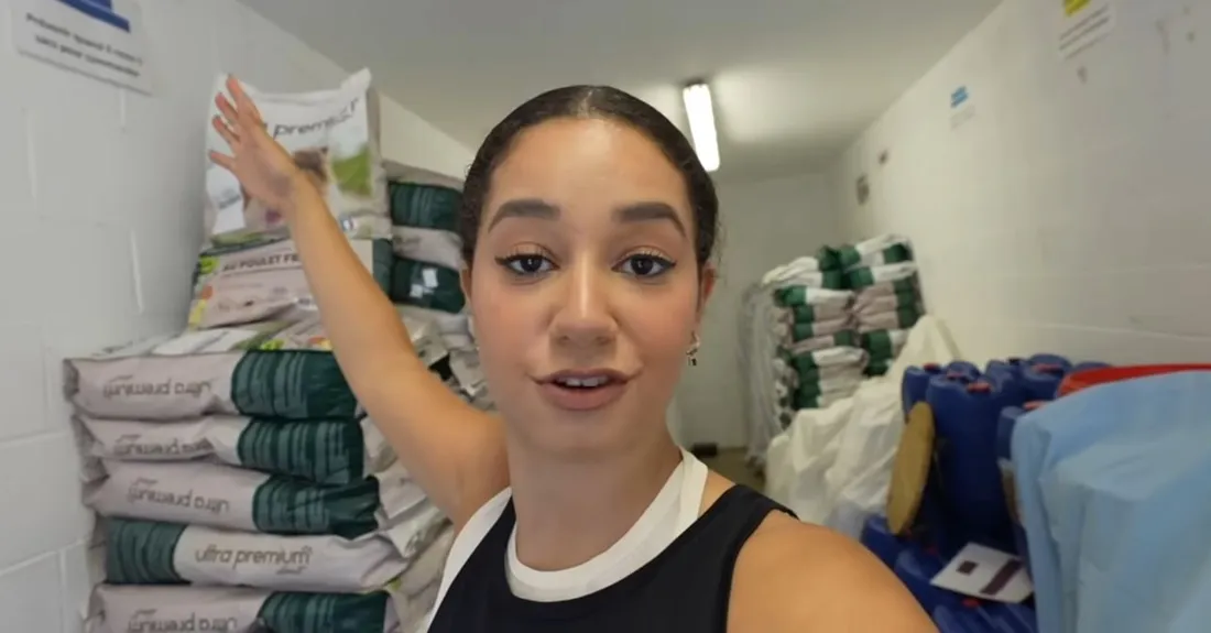 Lena Situations au refuge Clara de Beauvais