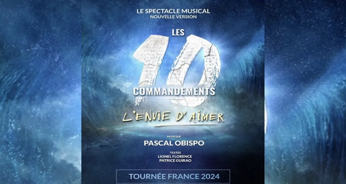 Les Dix Commandements 2024