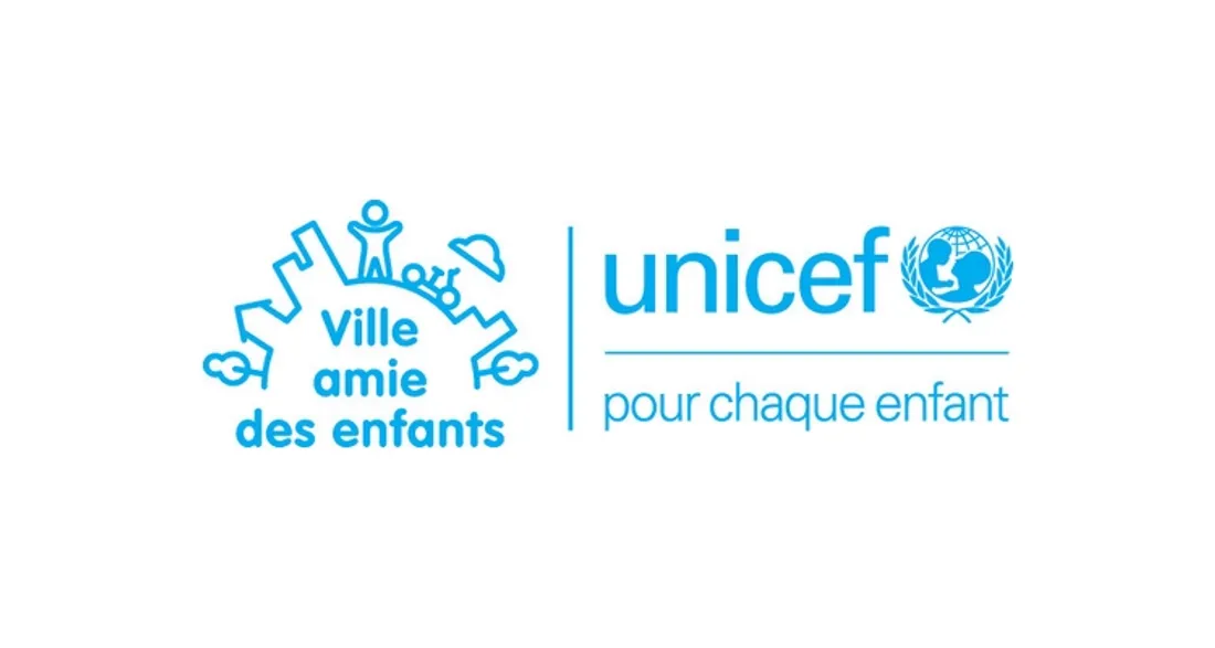 Logo Ville amie des enfants