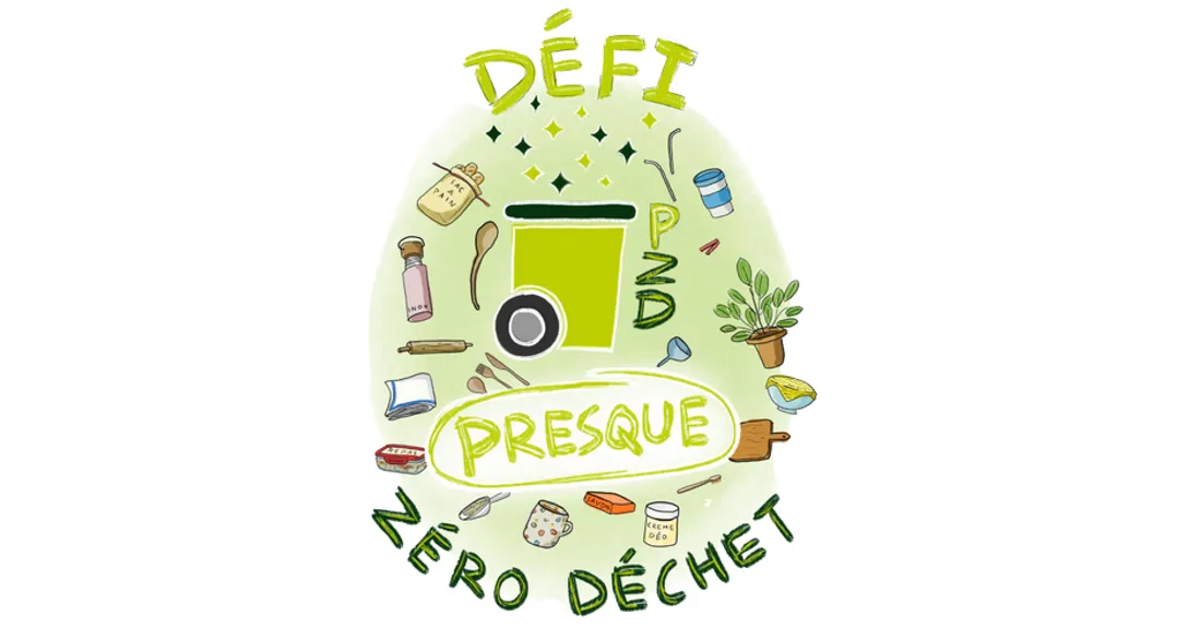 Défi Presque zéro déchet