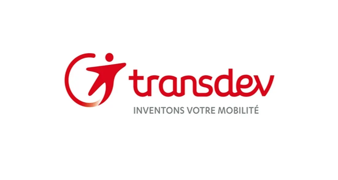 Logo de la Transdev