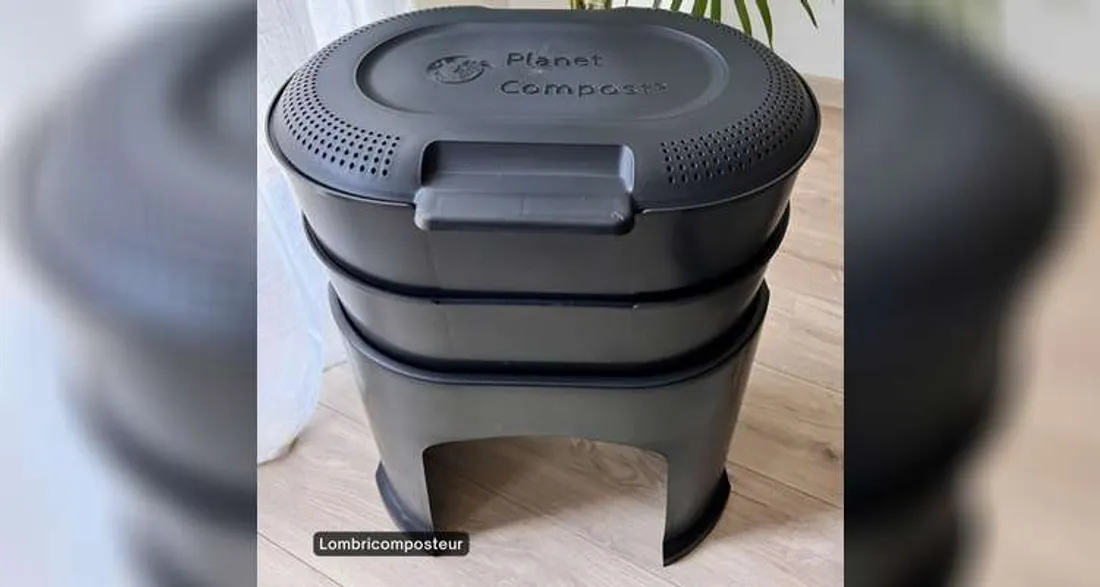 Lombricomposteur