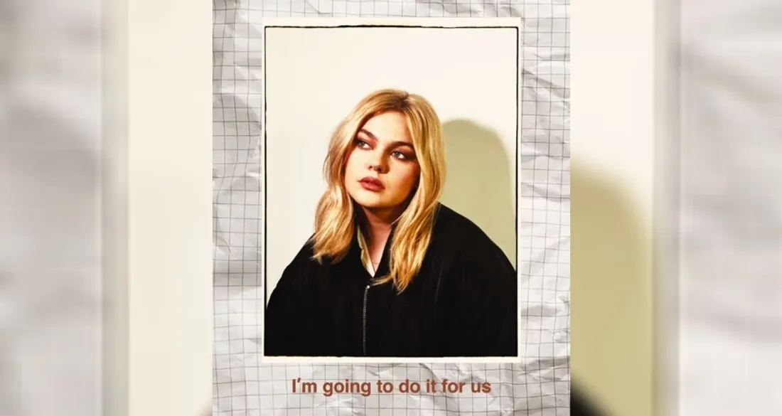 Louane est prête pour l'Eurovision