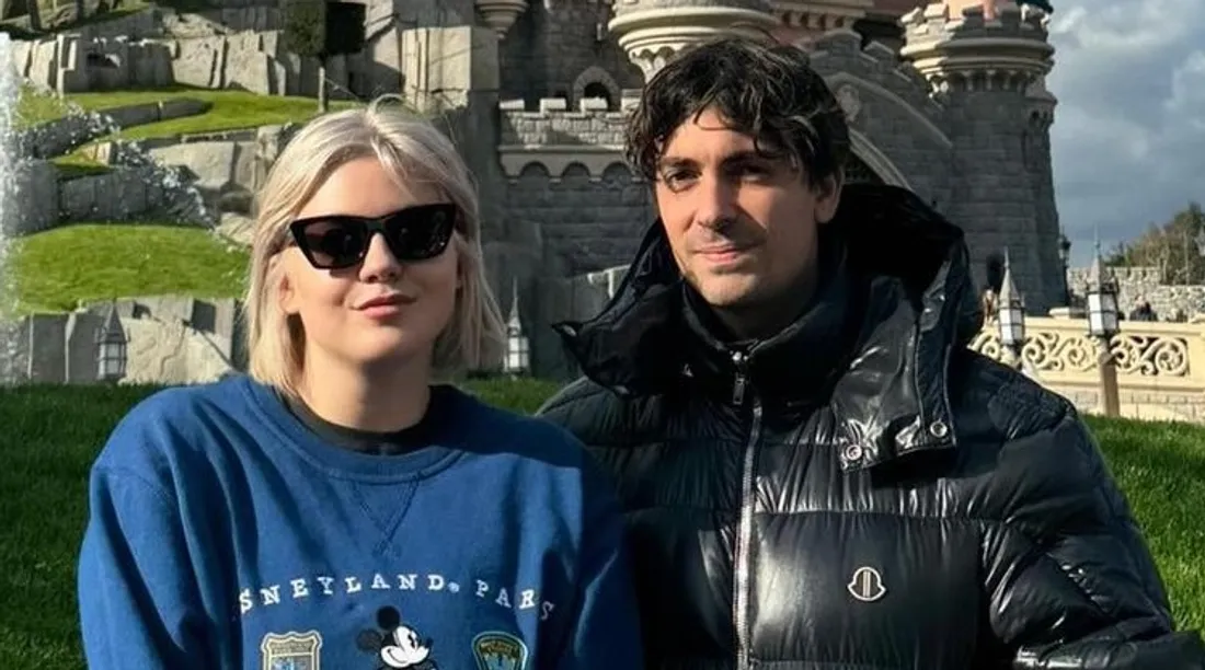 Louane et Florian Rossi