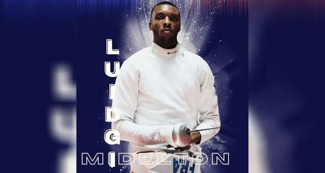 L'épéiste Luidgi Midelton