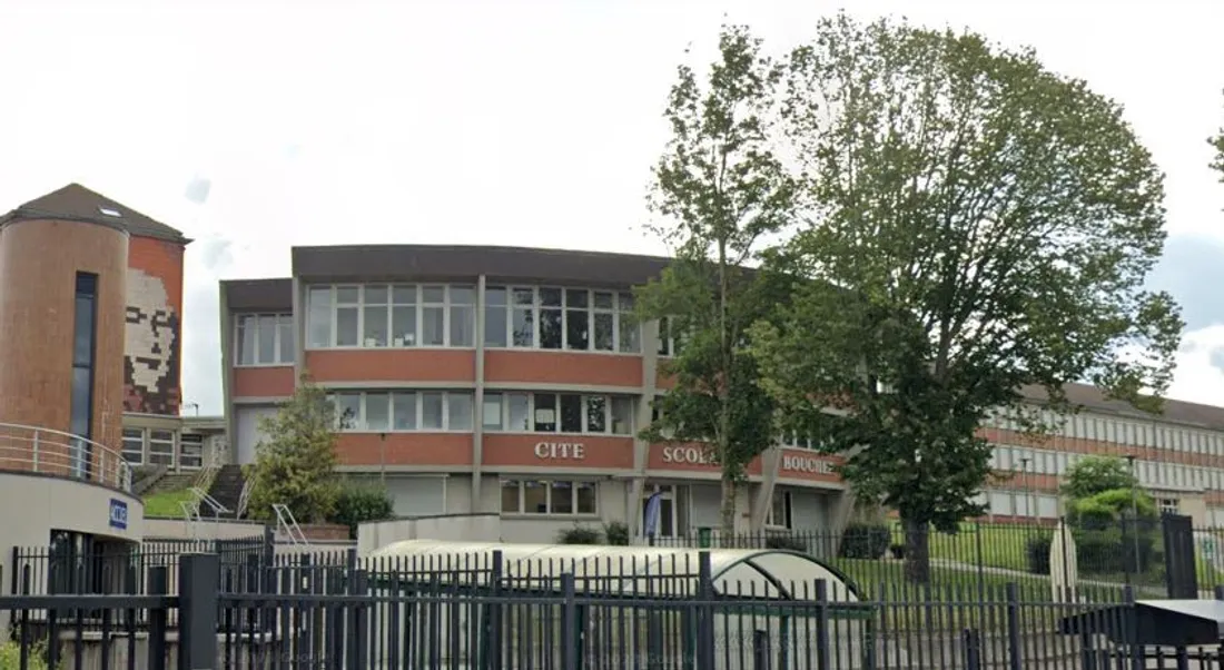 Lycée Boucher de Perthes