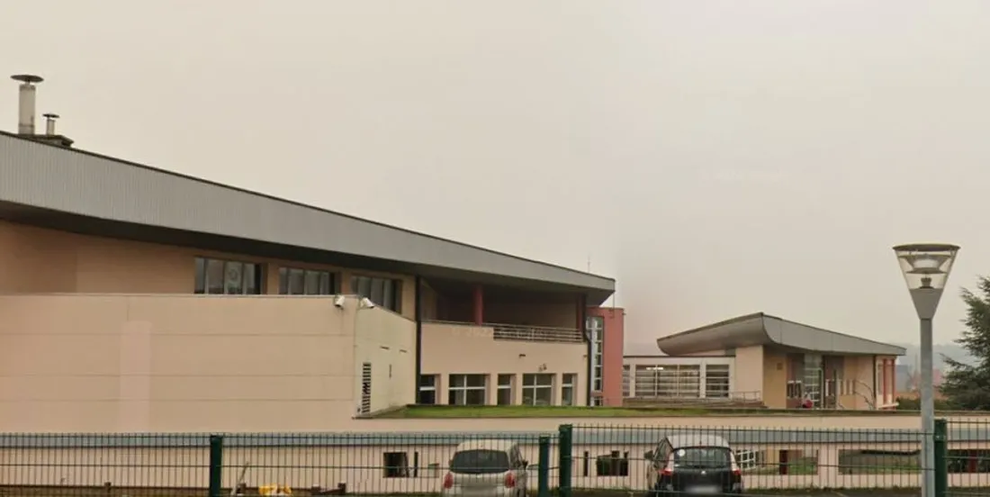 Lycée Condorcet à Limay