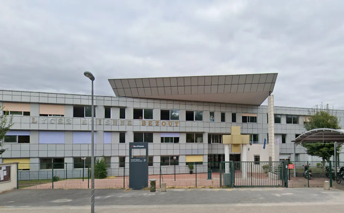 Lycée Etienne Bezout Nemours