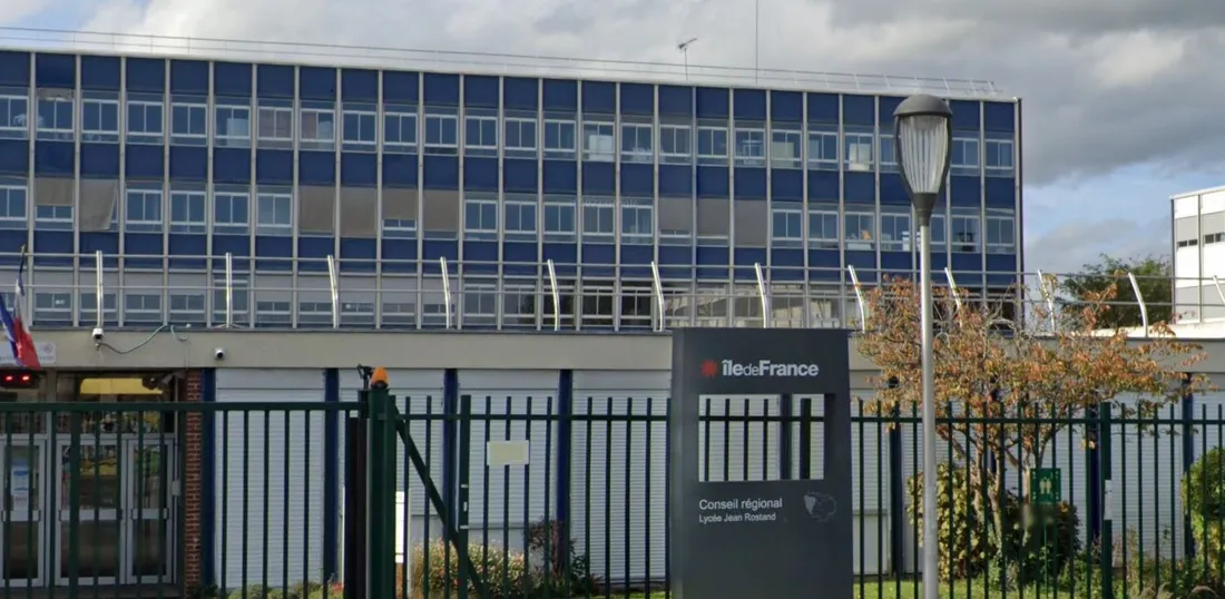 Lycée Jean Rostand