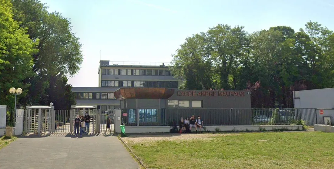 Lycée André-Malraux