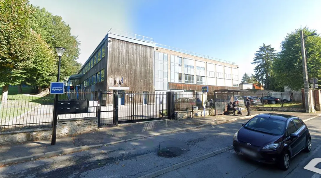 Lycée professionnel Auguste Perdonnet