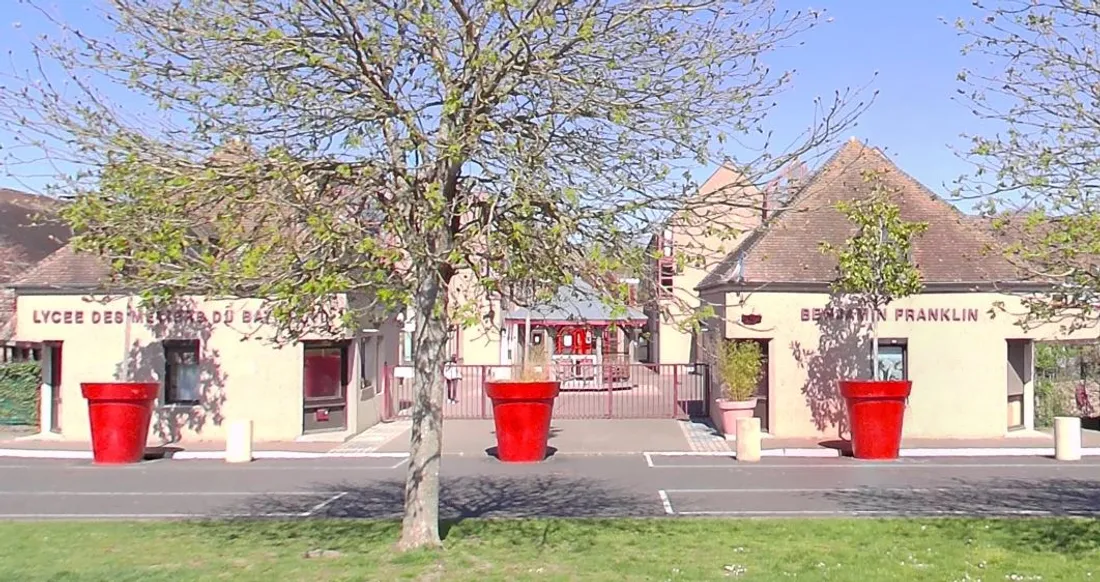 Lycée Benjamin Franklin à La Rochette