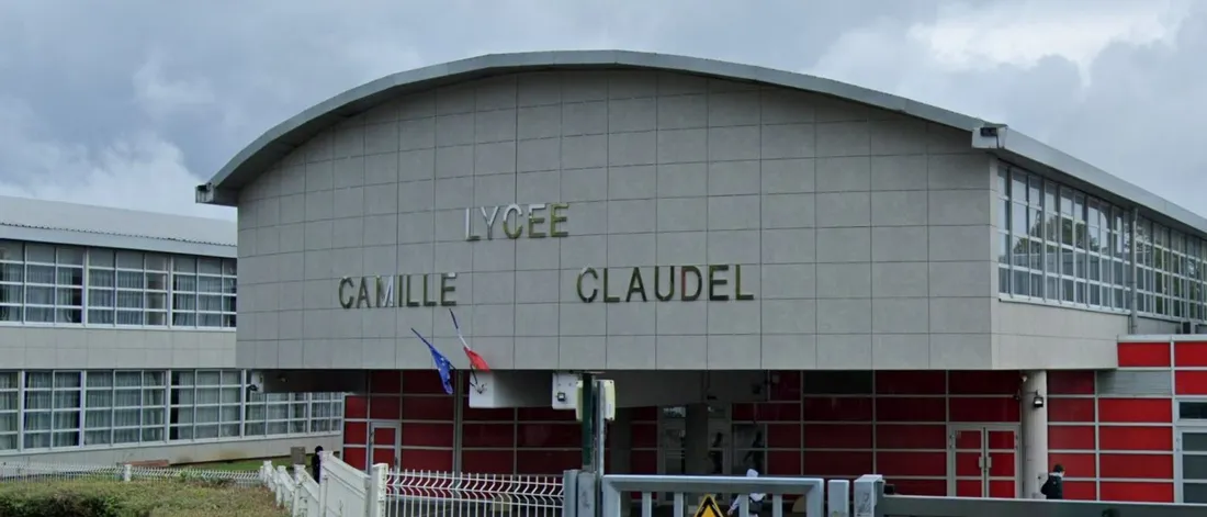 Lycée Camille Claudel à Palaiseau