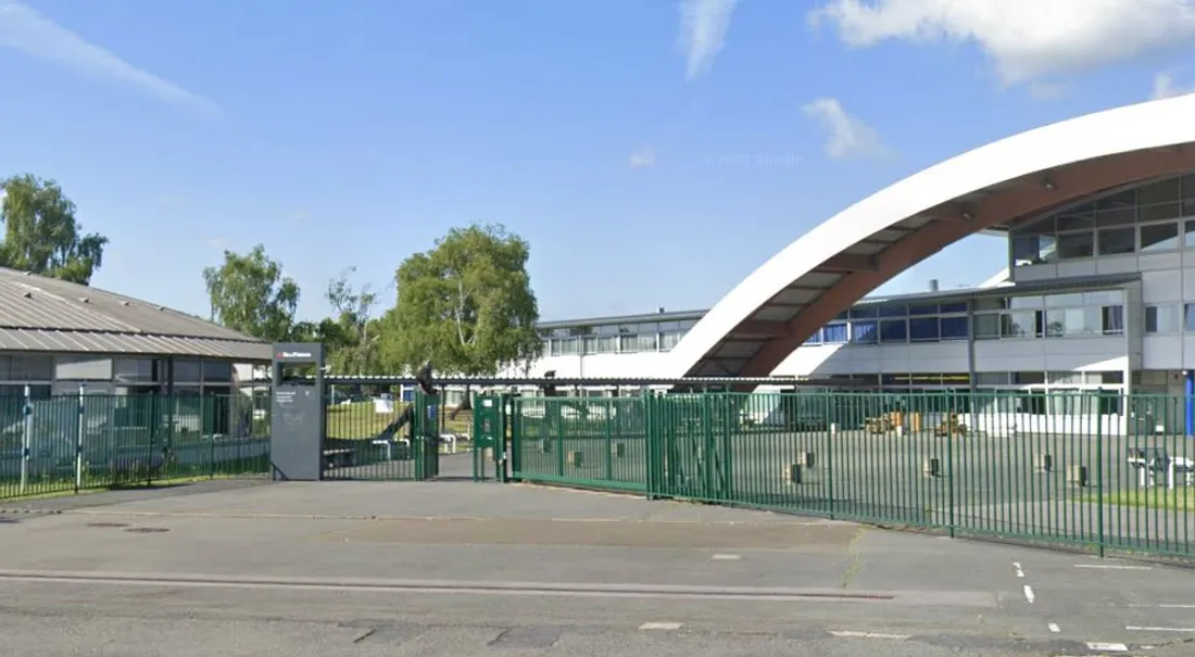 Lycée Charles de Gaulle à Poissy