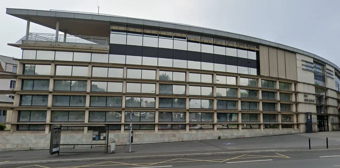 Lycée Henri Moissan à Meaux