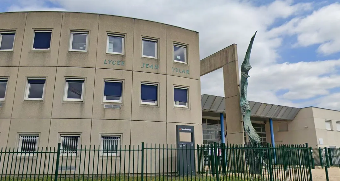 Lycée Jean-Vilar