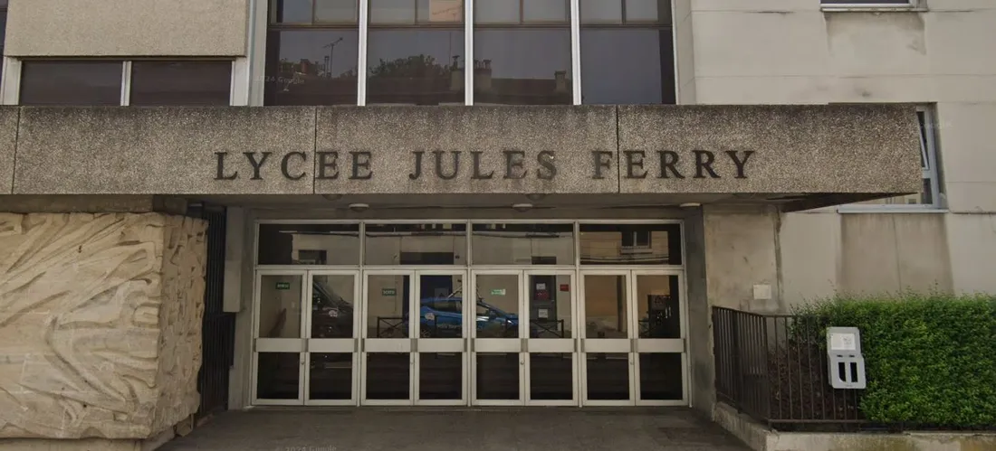 Lycée Jules Ferry à Versailles