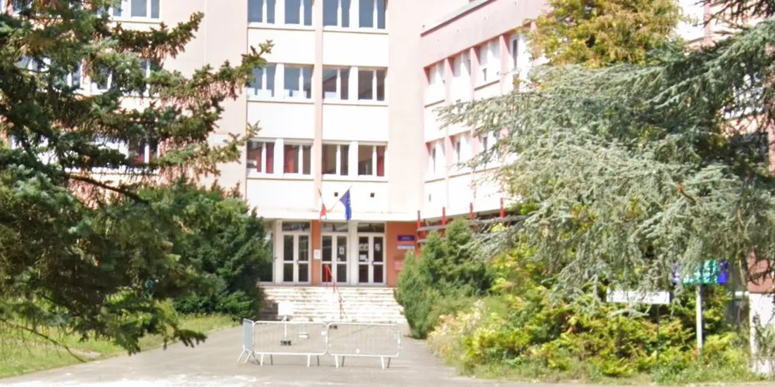 Lycée la Saussaye