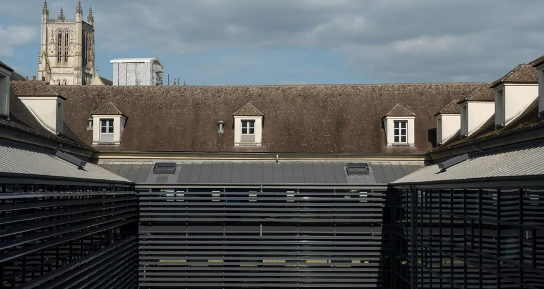 Lycée Henri Moissan à Meaux