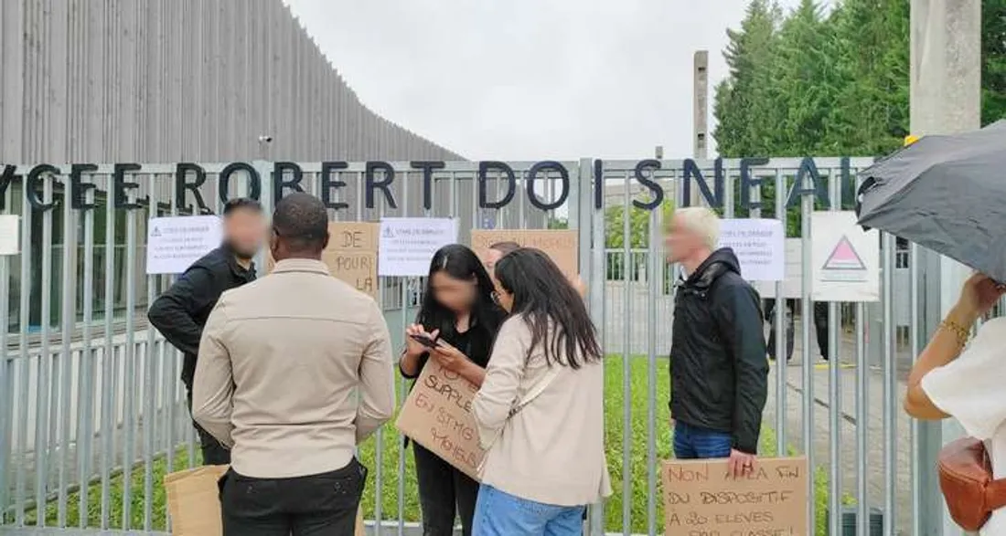 Lycée Robert Doisneau