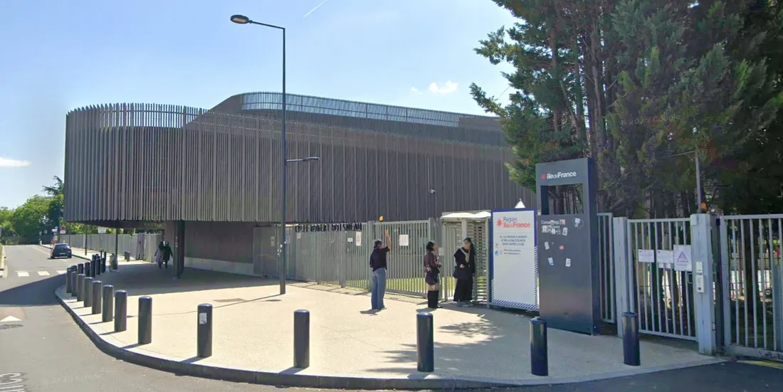 Lycée Robert-Doisneau