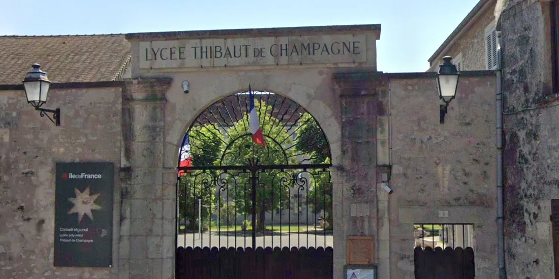 Lycée Thibaut de Champagne