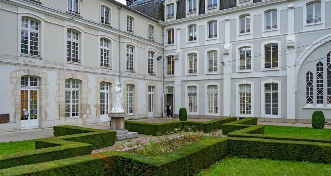 Lycée UFA Jean Rose de Meaux