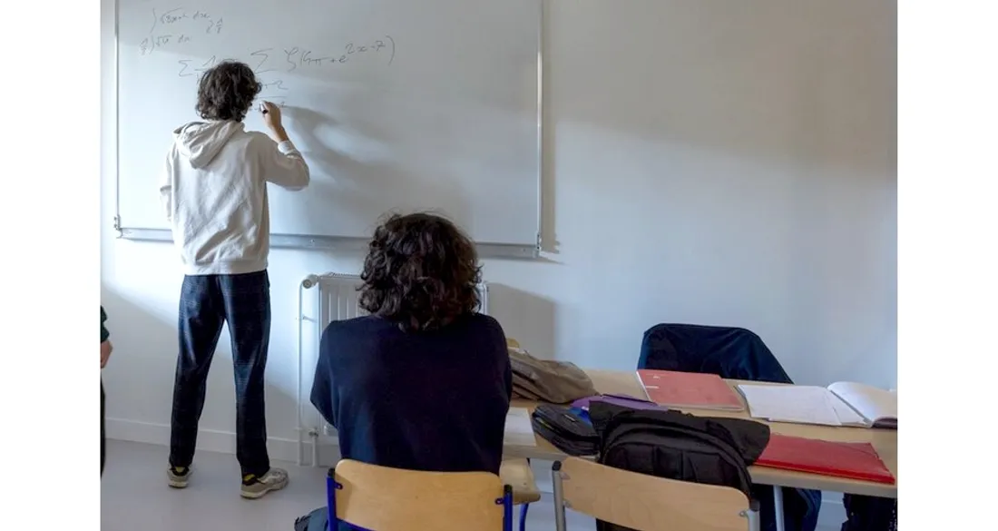 Lycéens franciliens