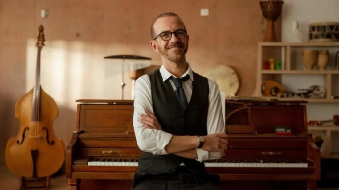 Calogero dans "Respire"