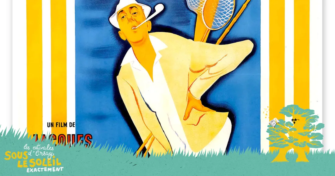 Les vacances de Monsieur Hulot