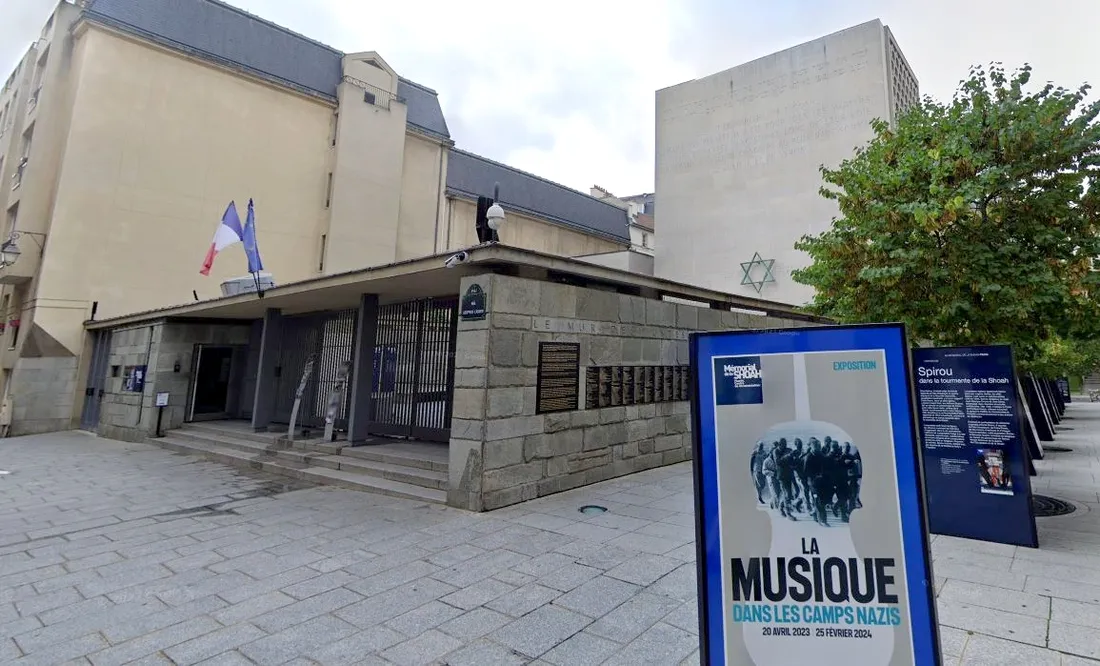 Mémorial de la Shoah
