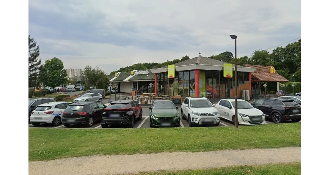 Mc Donald's de Melun