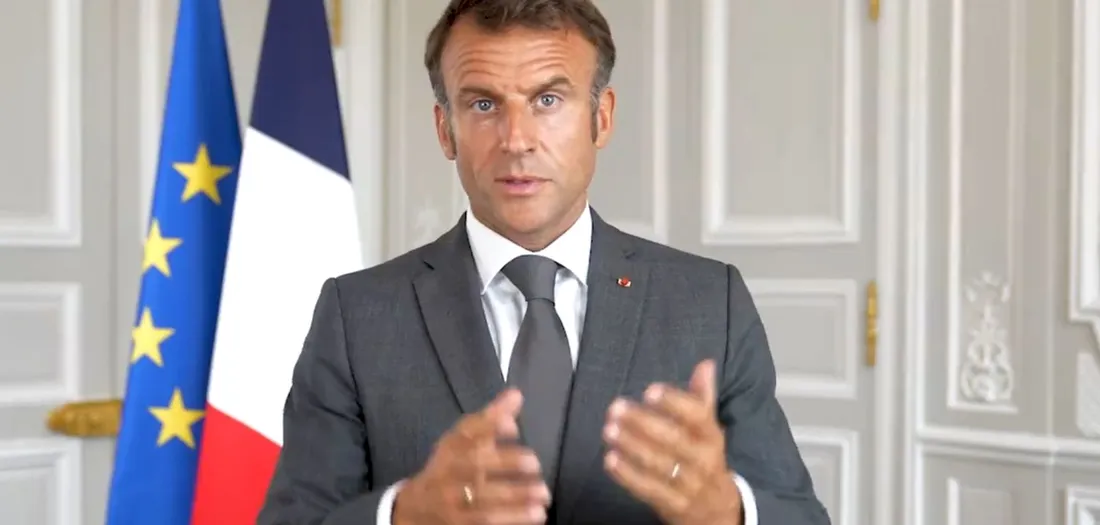 Emmanuel Macron