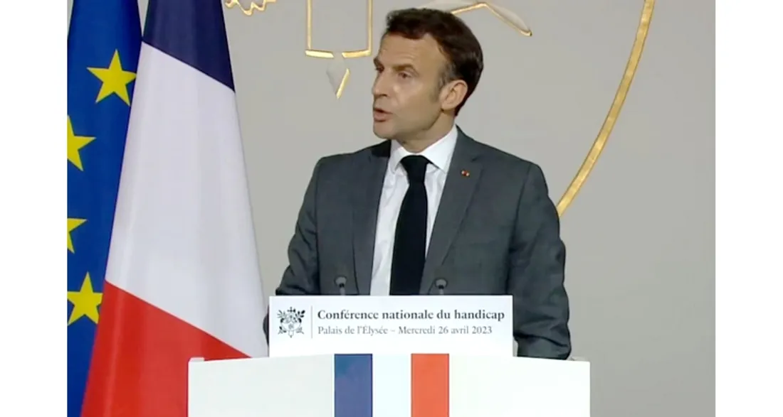 6ème Conférence nationale du handicap