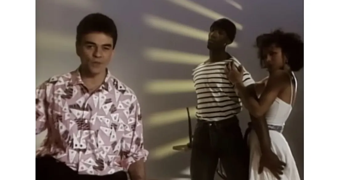 Image tirée du clip "Macumba"