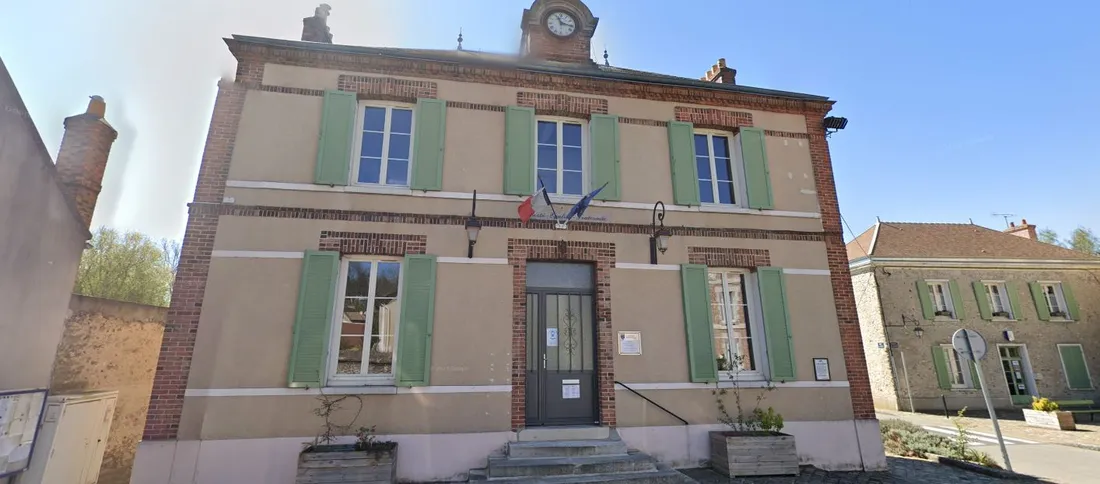 Mairie de Roinville-sous-Dourdan